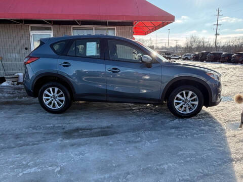 2016 Mazda CX-5 Sport