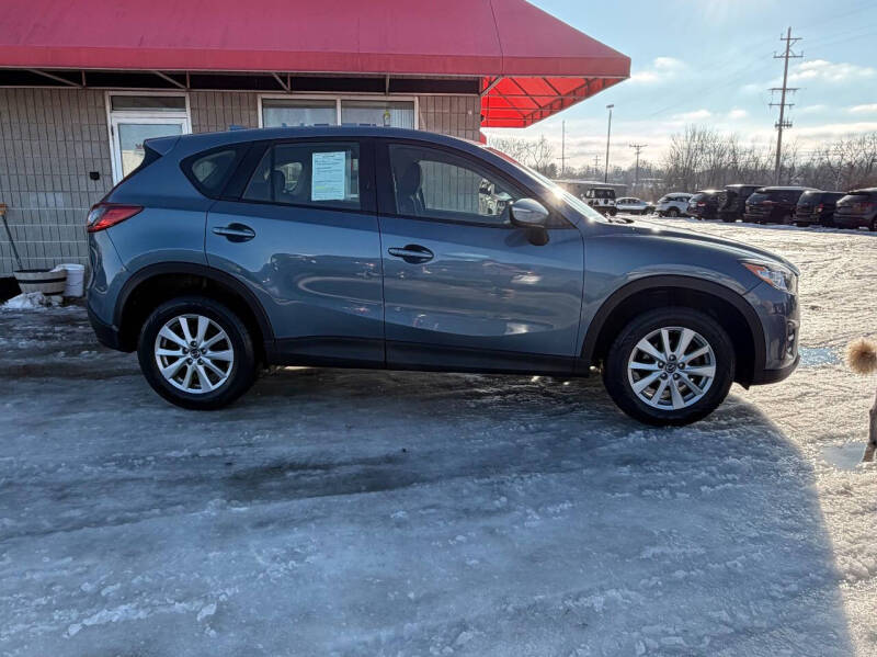 2016 Mazda CX-5 Sport