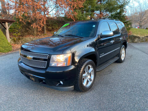 2011 Chevrolet Tahoe for sale at Highland Auto Sales in Newland NC