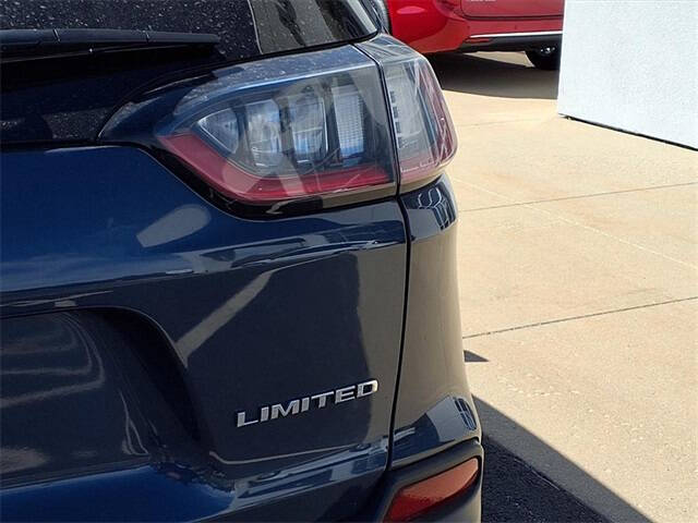 2021 Jeep Cherokee Limited