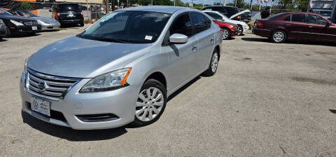 2014 Nissan Sentra S