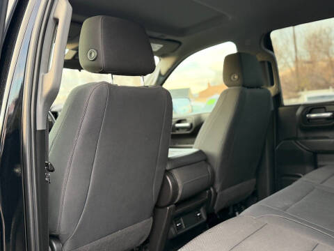 2019 GMC Sierra 1500