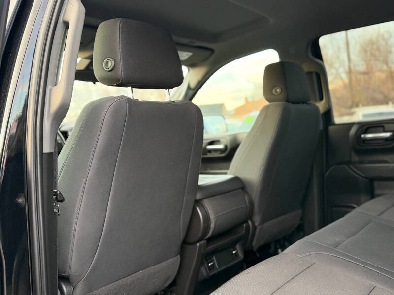 2019 GMC Sierra 1500