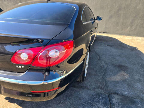 2011 Volkswagen CC Sport PZEV