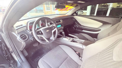 2014 Chevrolet Camaro LS