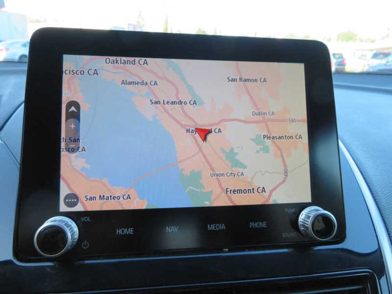 2022 Mitsubishi Eclipse Cross