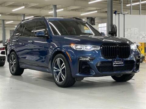 2020 BMW X7 for sale at DLM Auto Leasing in Hawthorne NJ
