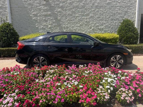 2016 Honda Civic EX-T