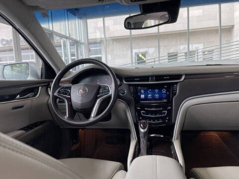 2013 Cadillac XTS Platinum Collection