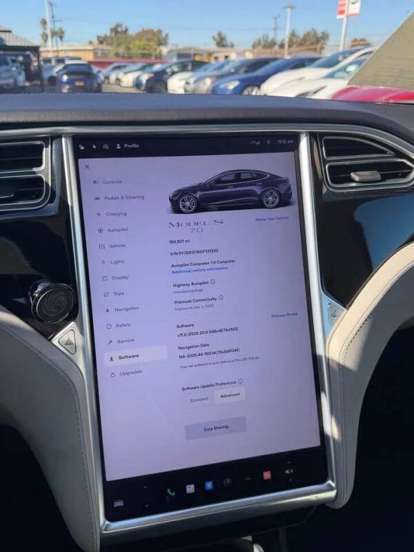 2016 Tesla Model S
