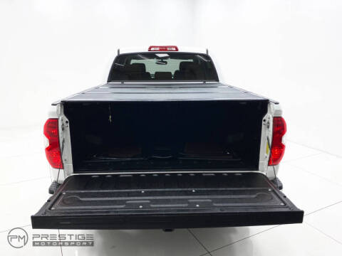 2017 Toyota Tundra 1794 Edition