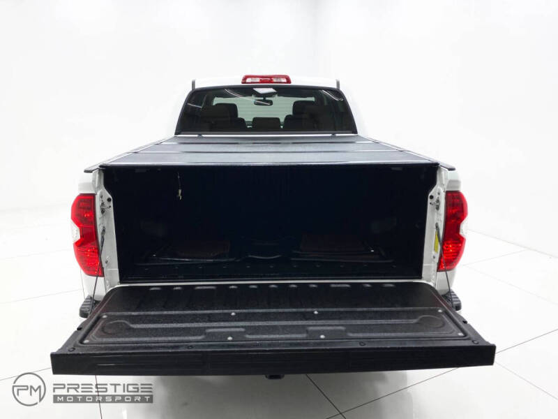 2017 Toyota Tundra 1794 Edition