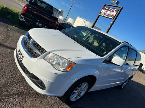 2014 Dodge Grand Caravan for sale at JR Auto in Sioux Falls SD