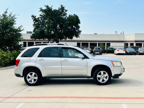 2009 Pontiac Torrent