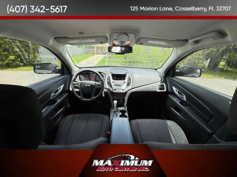 2013 GMC Terrain SLE-1
