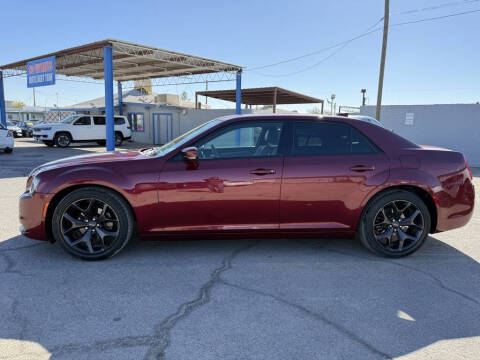 2023 Chrysler 300 S V6