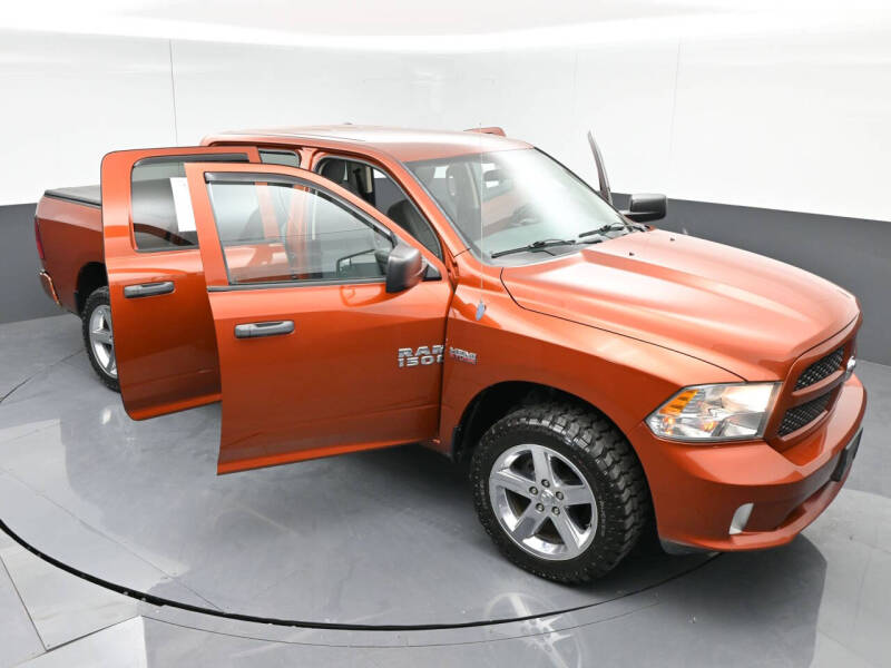 2013 RAM 1500 Tradesman