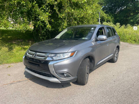 2016 Mitsubishi Outlander for sale at Seran Auto Sales LLC in Pittsburgh PA