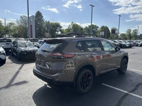 2026 Nissan Rogue