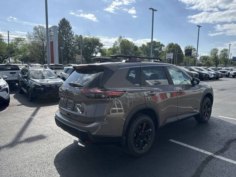 2026 Nissan Rogue