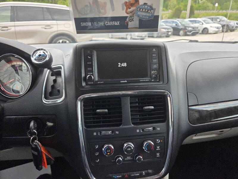2016 Dodge Grand Caravan SXT