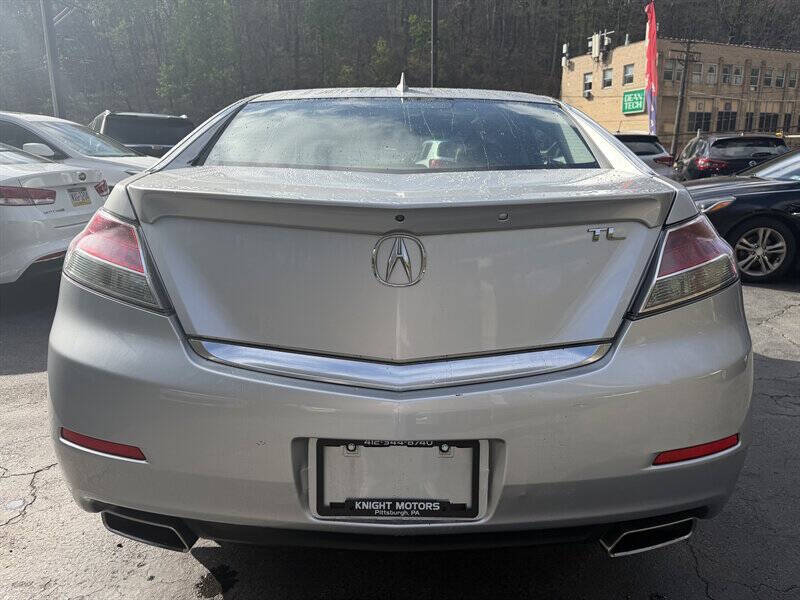 2013 Acura TL w/Tech