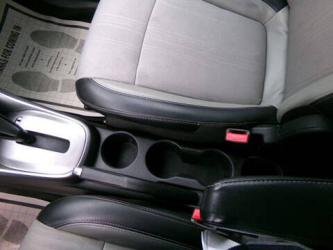 2015 Chevrolet Trax LT