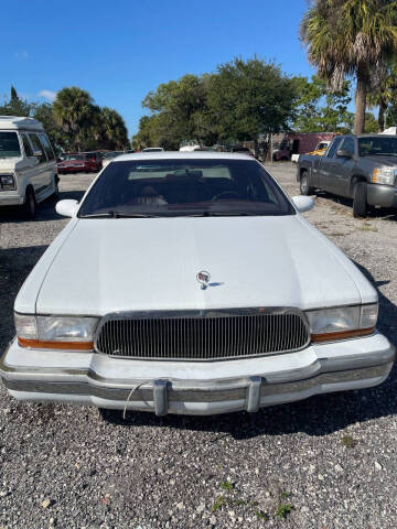1995 Buick Roadmaster