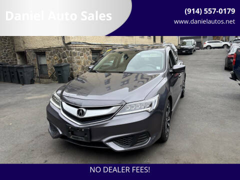 2018 Acura ILX w/Special Edition