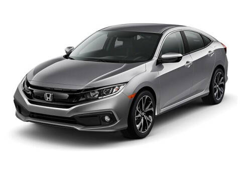 2019 Honda Civic for sale at Bald Hill Kia in Warwick RI