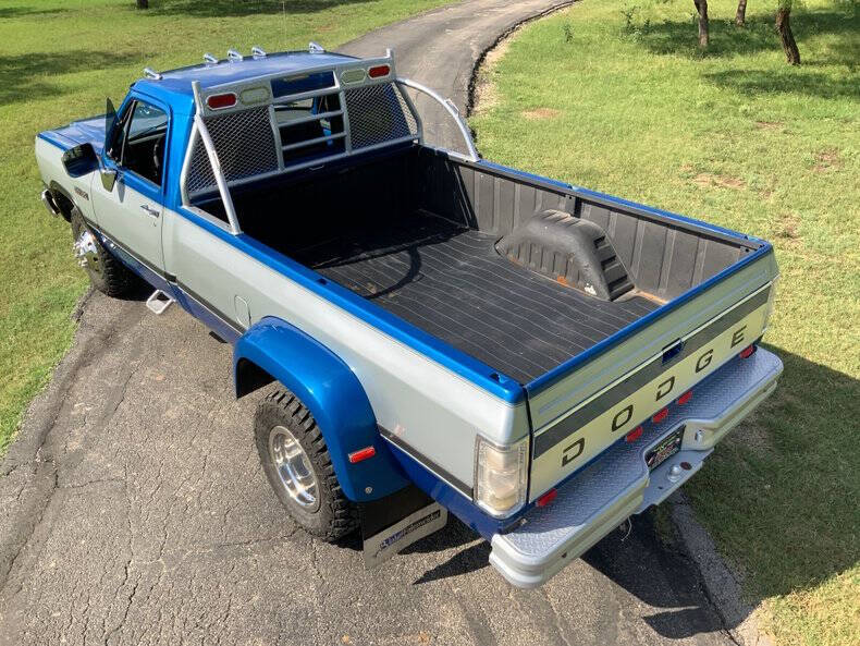 1993 Dodge RAM 250