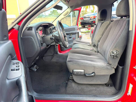 2005 Dodge Ram 1500 SLT
