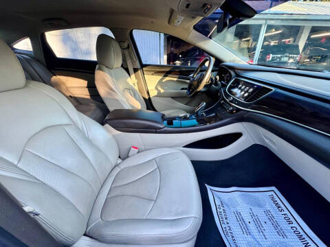 2018 Buick LaCrosse Essence