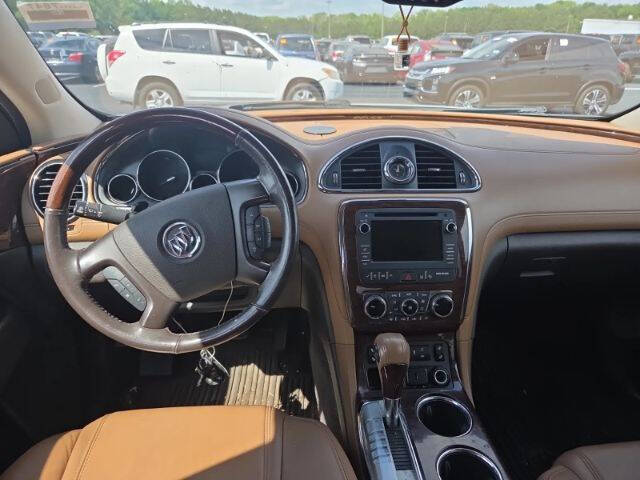 2016 Buick Enclave Leather