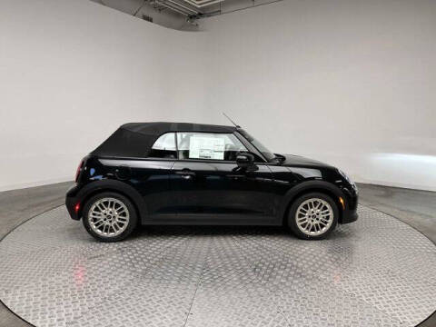 2026 MINI Convertible Cooper S