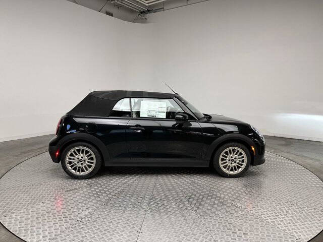 2026 MINI Convertible Cooper S