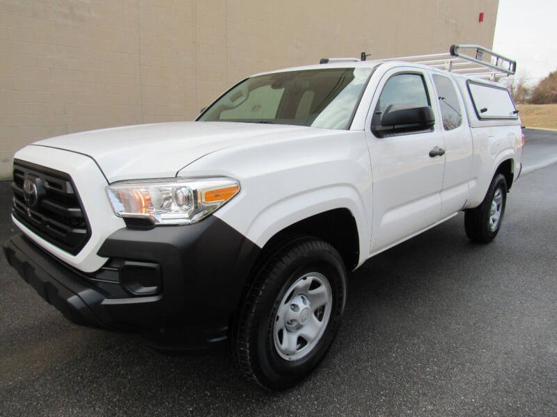 2019 Toyota Tacoma for sale at Truck Country in Fort Oglethorpe GA