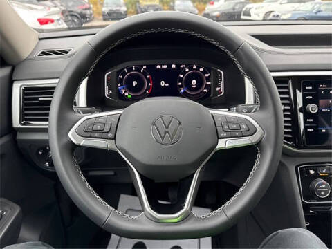 2023 Volkswagen Atlas V6 SE 4Motion
