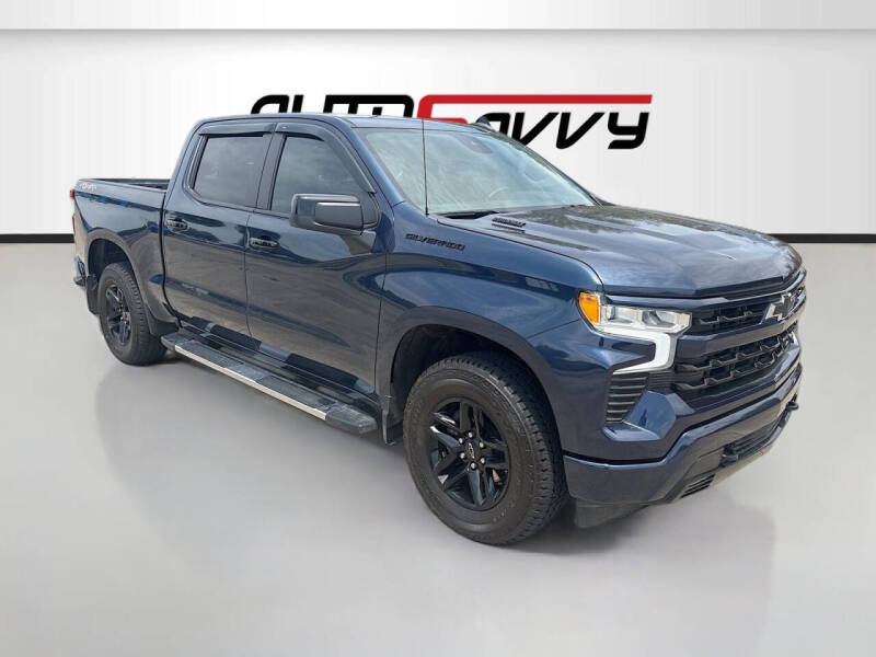 2022 Chevrolet Silverado 1500
