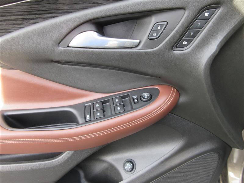 2017 Buick Envision Essence