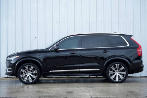 2024 Volvo XC90 Recharge T8 Ultimate Bright Theme 7P