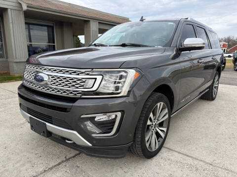 2020 Ford Expedition MAX Platinum