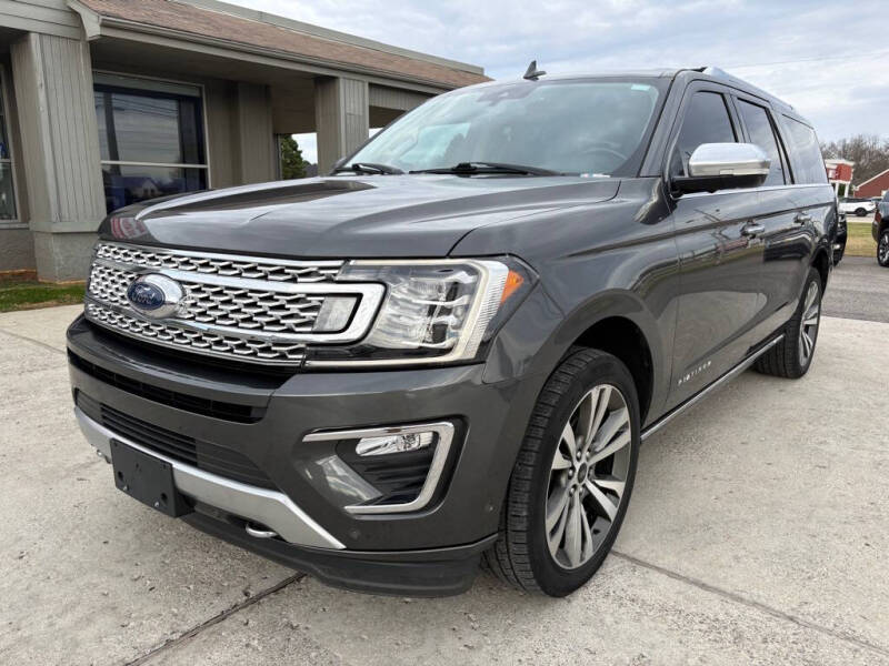2020 Ford Expedition Platinum's photo