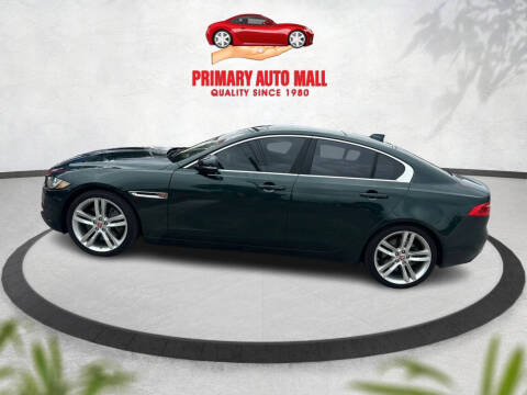 2017 Jaguar XE 35t Prestige