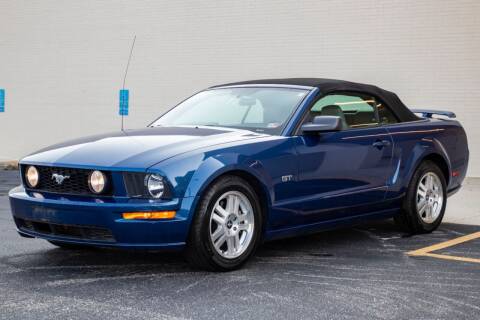 2008 Ford Mustang for sale at Carland Auto Sales INC. in Portsmouth VA