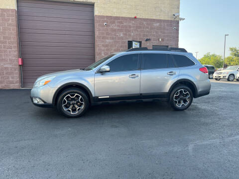 2011 Subaru Outback for sale at CarNu  Sales in Warminster PA