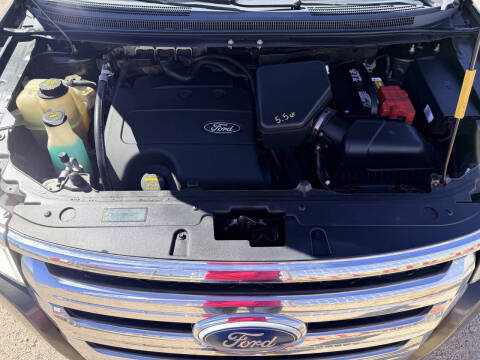 2011 Ford Edge Limited
