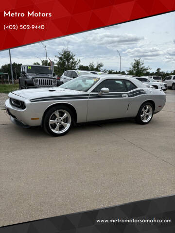 2010 Dodge Challenger R/T