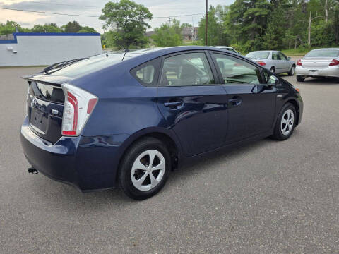 2012 Toyota Prius Two