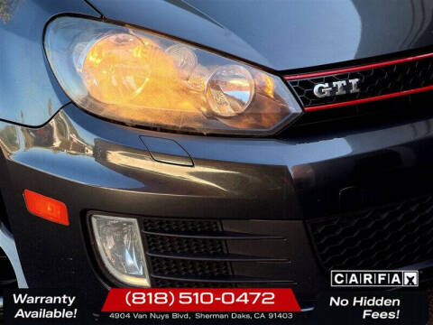 2012 Volkswagen GTI